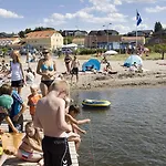 Faergekro Gasthof Hvalpsund