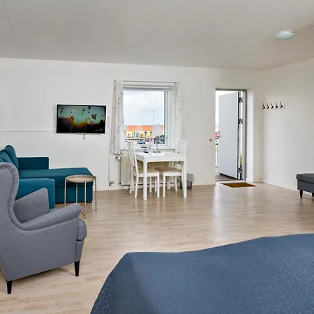 Faergekro אורחן 3*