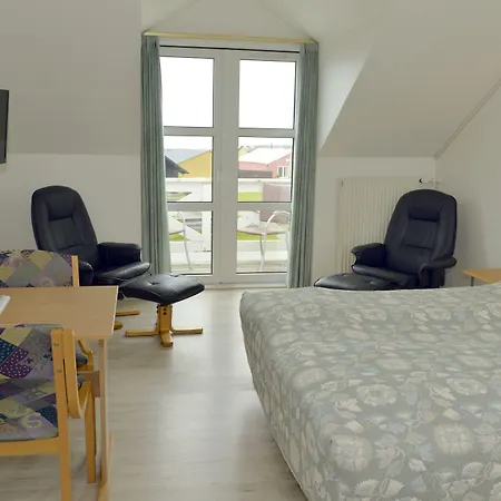 Penzion Faergekro Hvalpsund