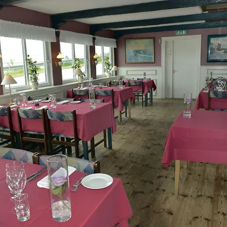 Faergekro Penzion Hvalpsund