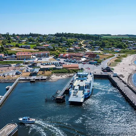 Faergekro Hvalpsund