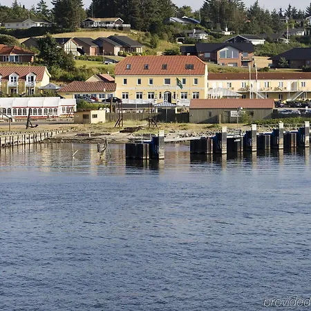 אורחן Faergekro