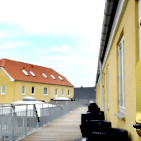 אורחן Faergekro