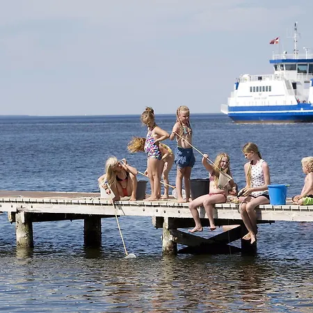 Faergekro אורחן