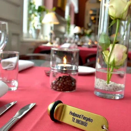 אורחן Faergekro