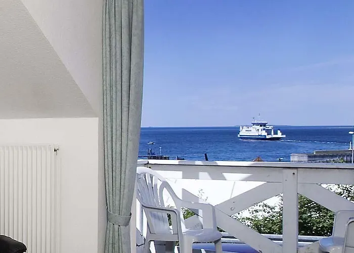 Penzion Faergekro Hvalpsund