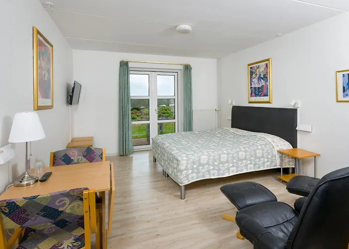 Penzion Faergekro Hvalpsund