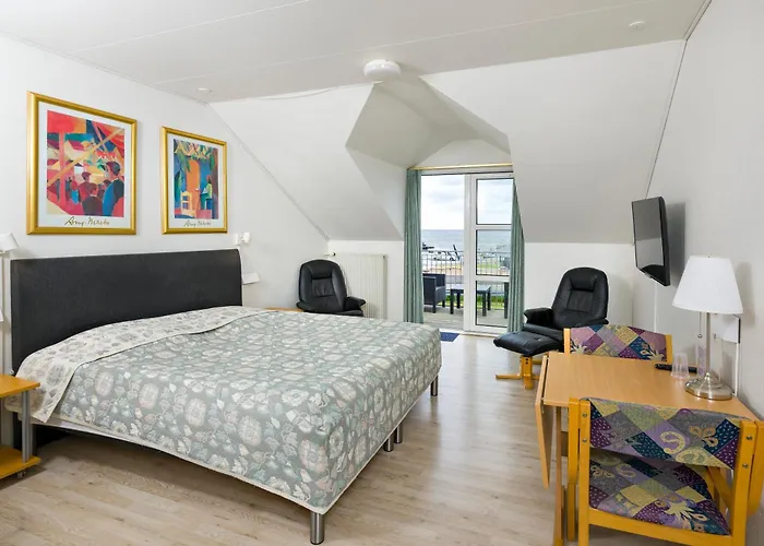 Penzion Faergekro Hvalpsund