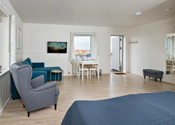 Faergekro Penzion 3*