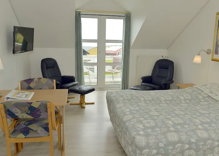 Penzion Faergekro Hvalpsund