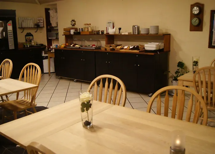 Faergekro 3* Hvalpsund