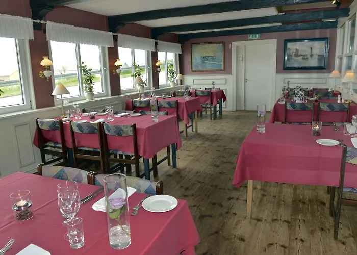 Faergekro Penzion Hvalpsund