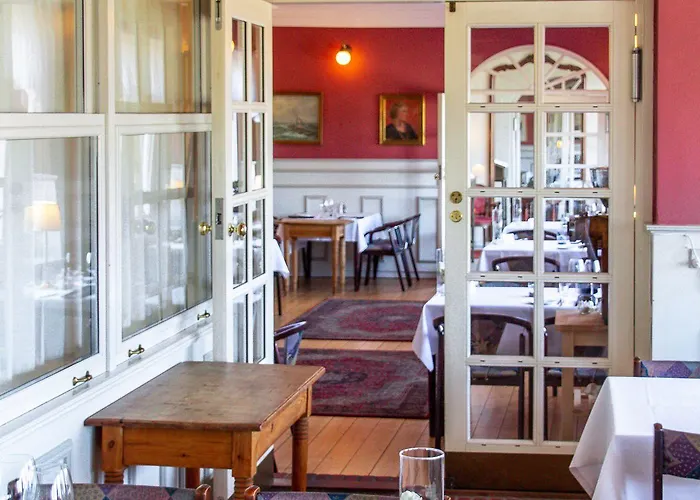 Faergekro 3* Hvalpsund