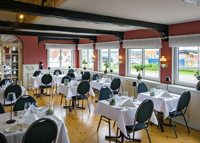 Faergekro Penzion 3*