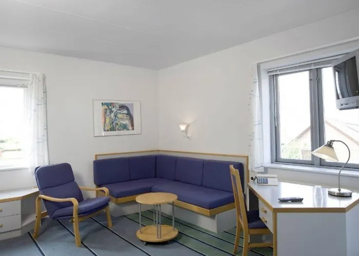 Penzion Faergekro Hvalpsund