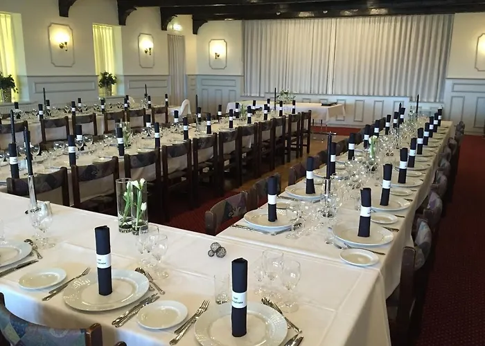 Faergekro Penzion 3*